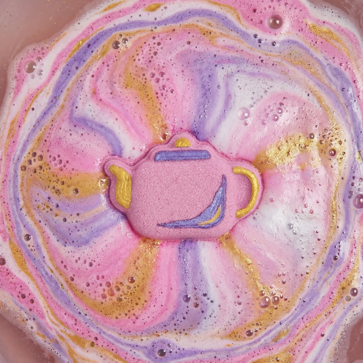 Teapot Bath Bomb Mold