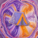 Tent Bath Bomb Mold