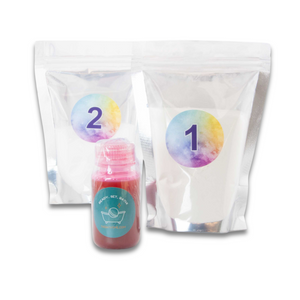 Animal Bath Bomb Kit