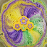 Three Flowers Bath Bomb Mold