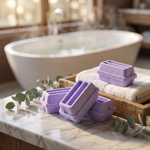 3D Toaster Bath Bomb Mold