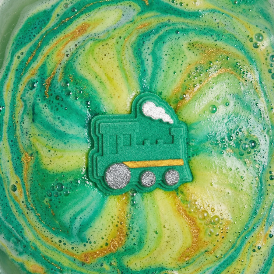 Train Bath Bomb