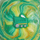 Train Bath Bomb Mold