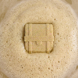 Treasure Chest Bath Bomb Mold