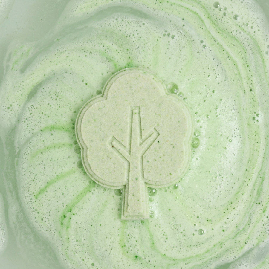 Tree Bath Bomb Mold