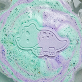 Triceratops Dinosaur Bath Bomb Mold