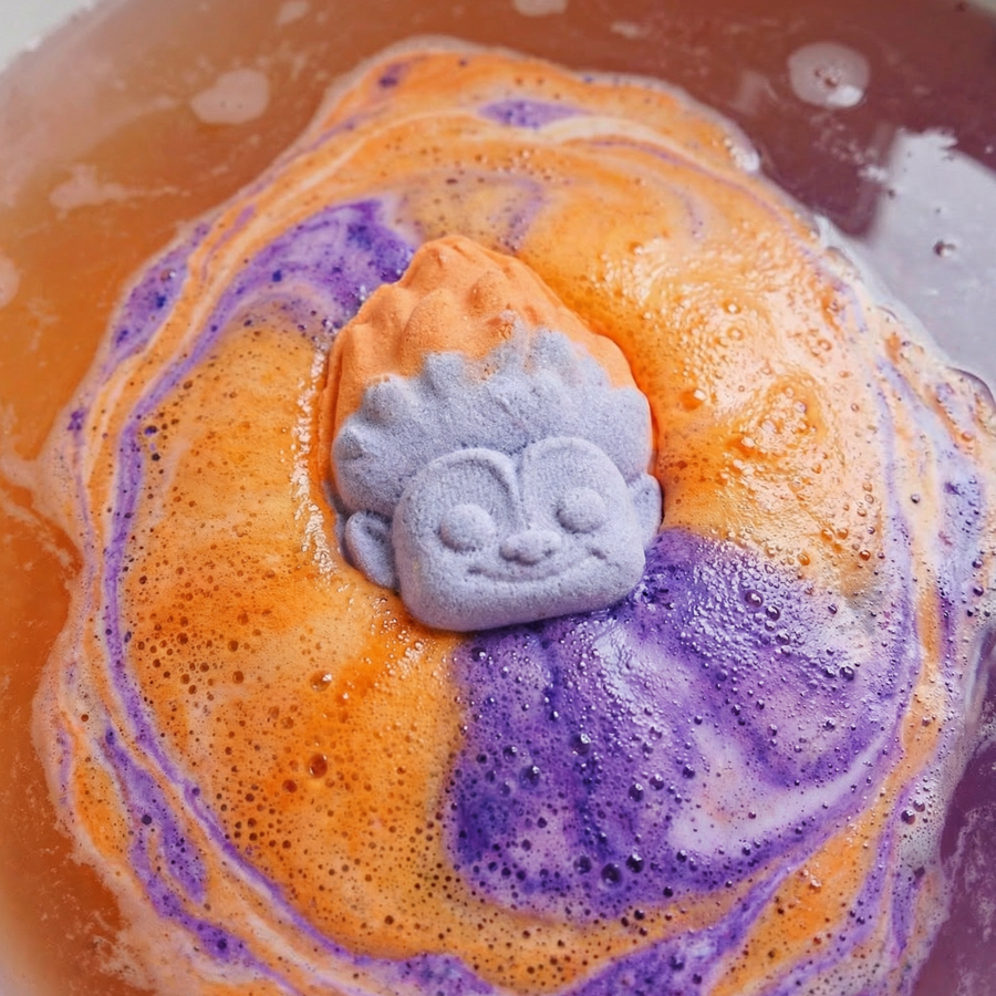 Troll Bath Bomb Mold