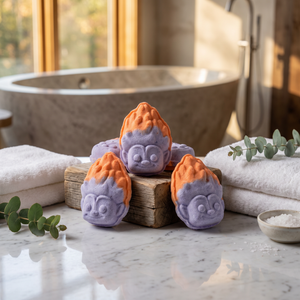 Troll Bath Bomb Mold