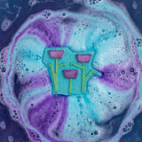 Balloon Bouquet Bath Bomb Mold