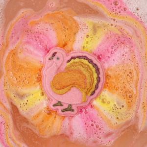 Turkey Bath Bomb Mold