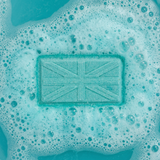 UK Flag Bath Bomb Mold