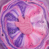 Unicorn Head Bath Bomb Mold