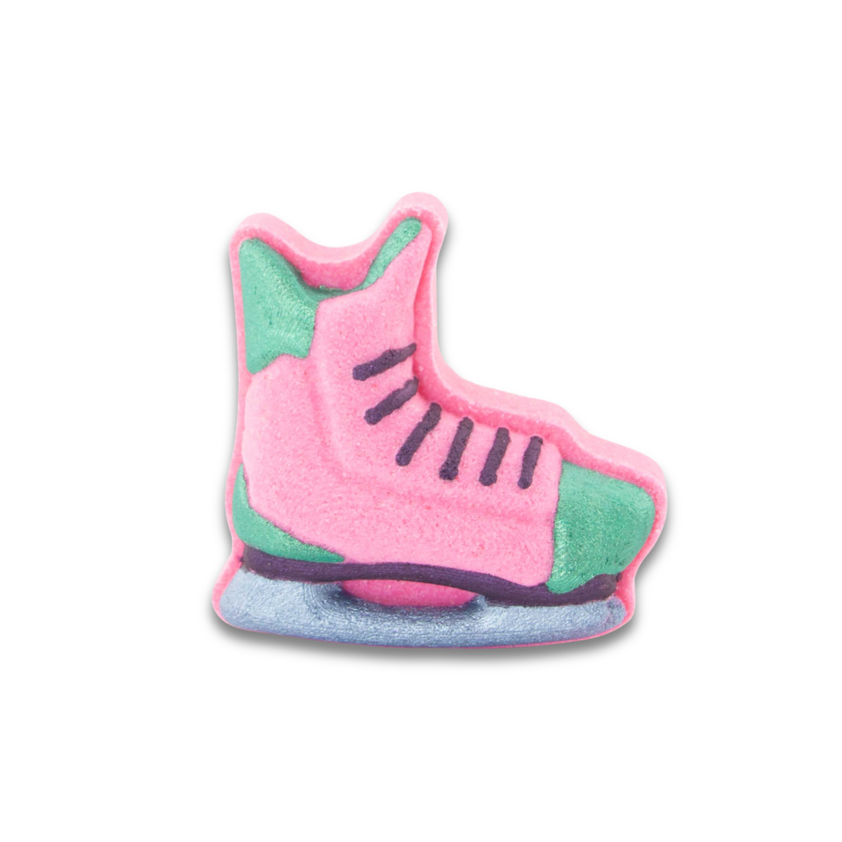 Ice Skate Bath Bomb