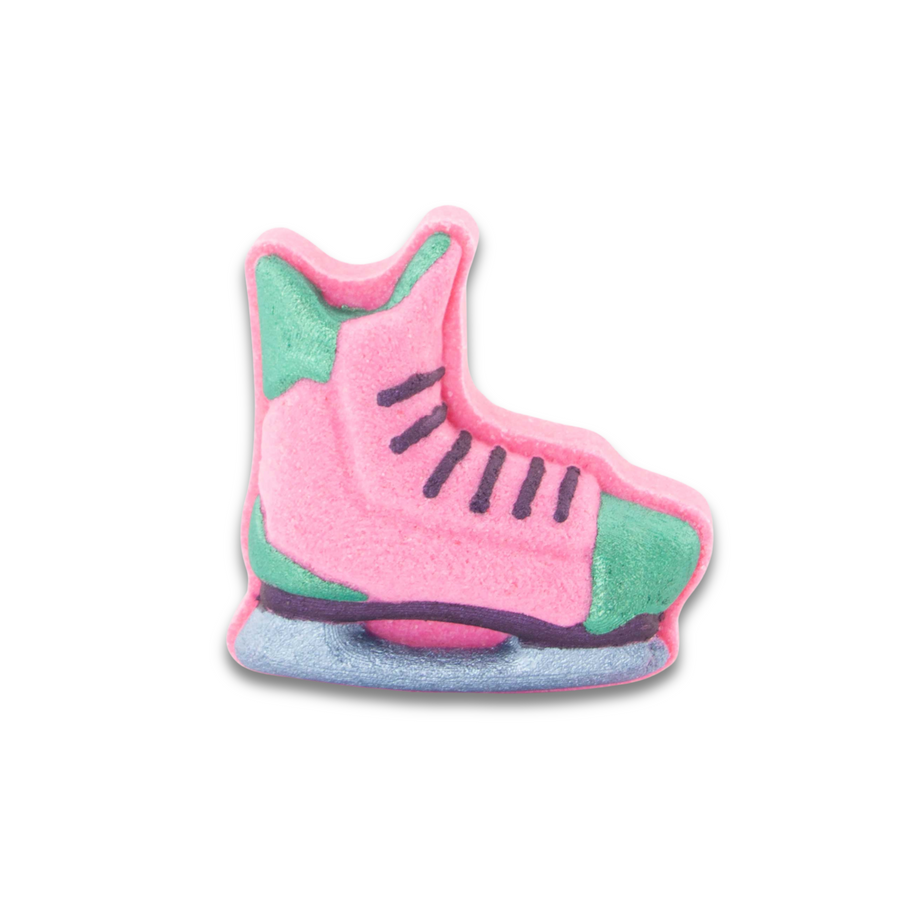Ice Skate Bath Bomb