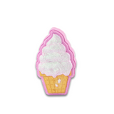Melting Ice Cream Bath Bomb