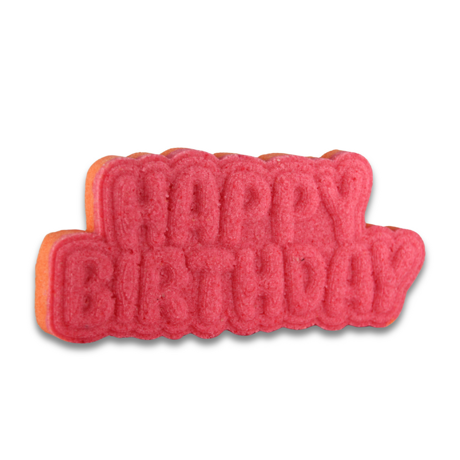 Happy Birthday Bath Bomb