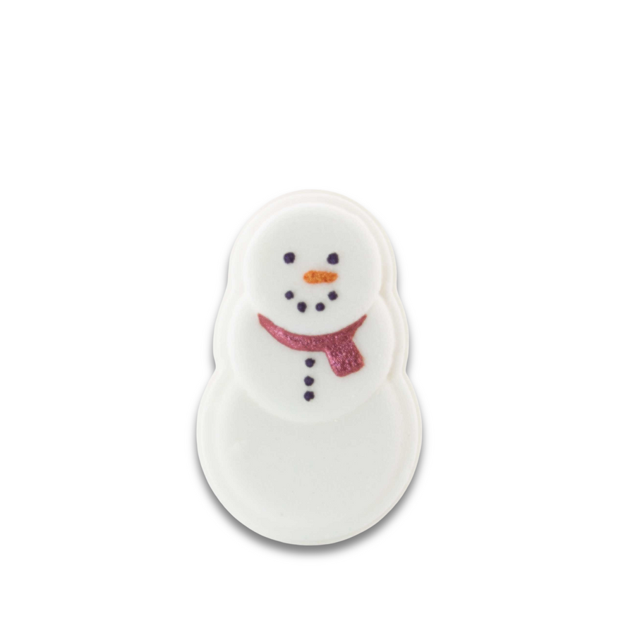 Snowman Bath Bomb
