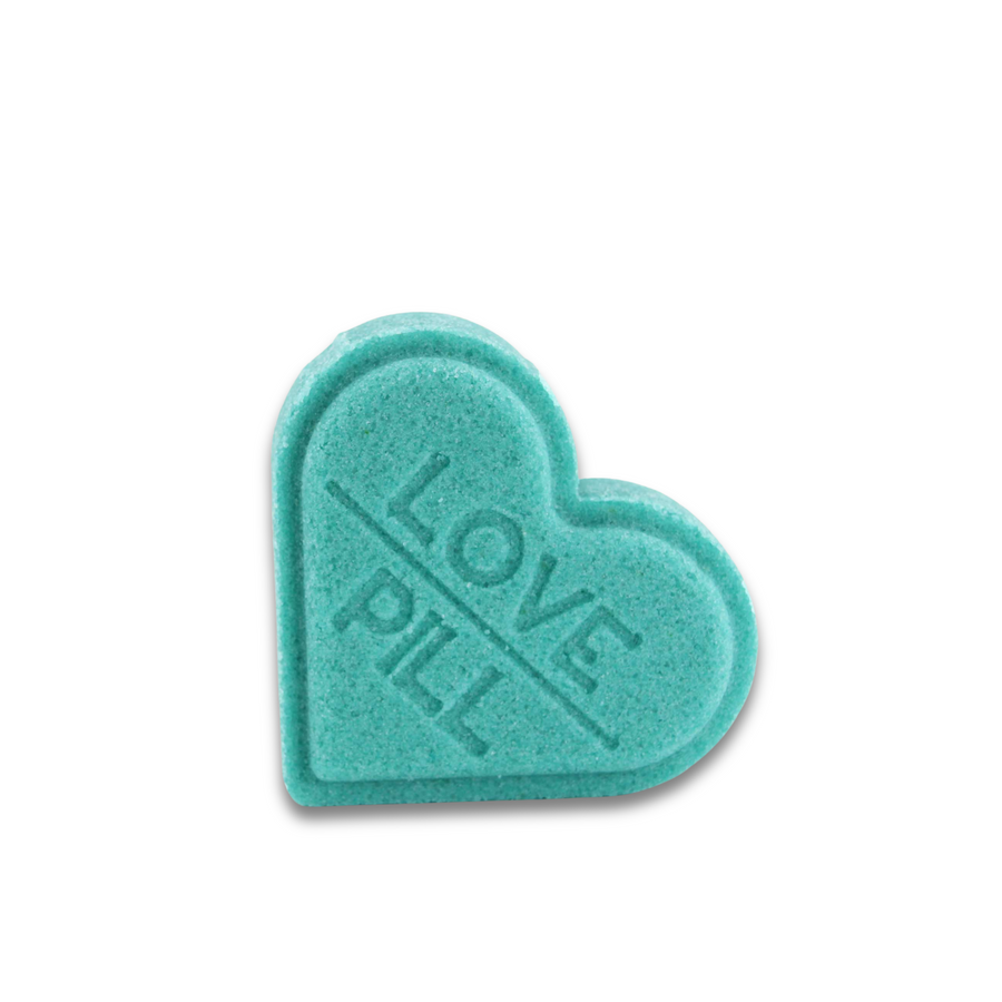 Love Pill Bath Bomb