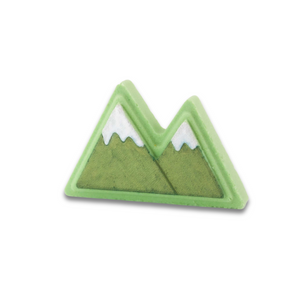 Snowy Mountain Bath Bomb