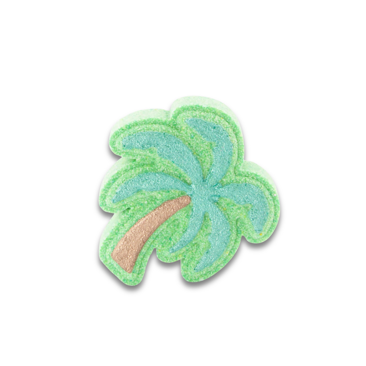 Palm Tree Bath Bomb