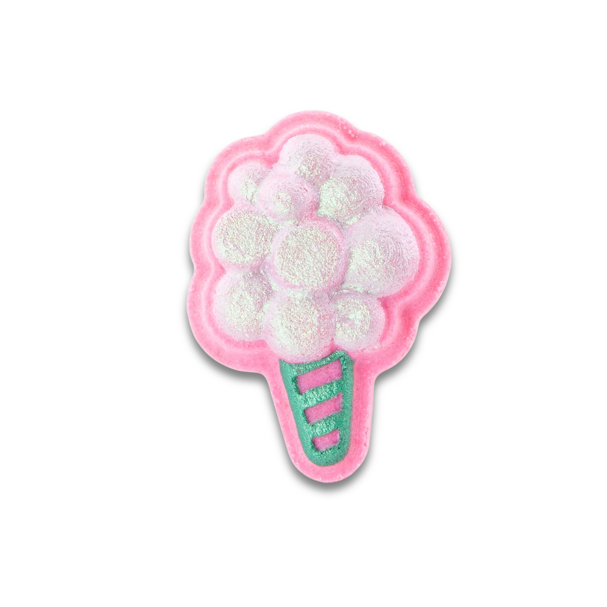 Cotton Candy Bath Bomb