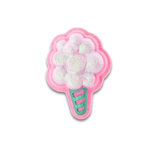 Cotton Candy Bath Bomb