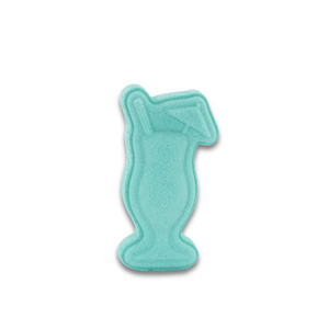 Cocktail Glass Bath Bomb