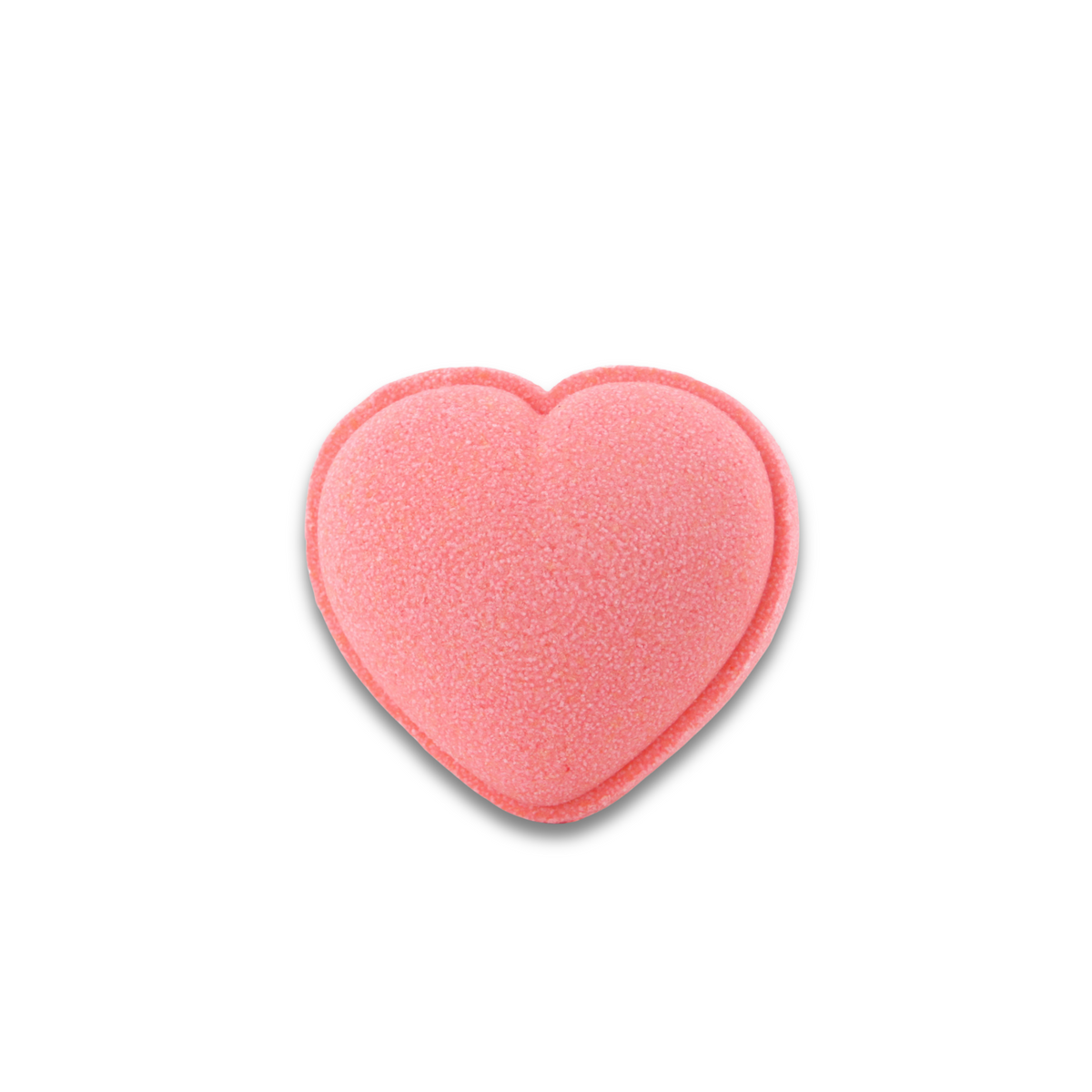 3D Heart Bath Bomb