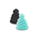 Hybrid Christmas Tree Bath Bomb Mold
