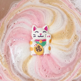 Kawaii Kitty Bath Bomb Mold