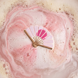 Kawaii Fan Bath Bomb Mold