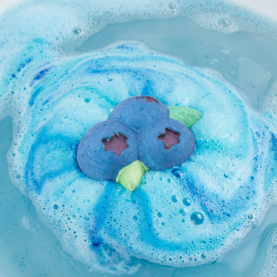 Berries Bath Bomb