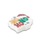 Ho Ho Ho Bath Bomb Mold