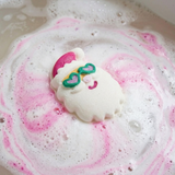 Groovy Santa Bath Bomb Mold