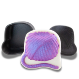 Yarn Ball Bath Bomb Mold