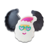 Groovy Santa Bath Bomb Mold