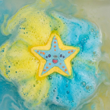 Starfish Bath Bomb Mold