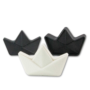 Paper Boat Bath Bomb Mold