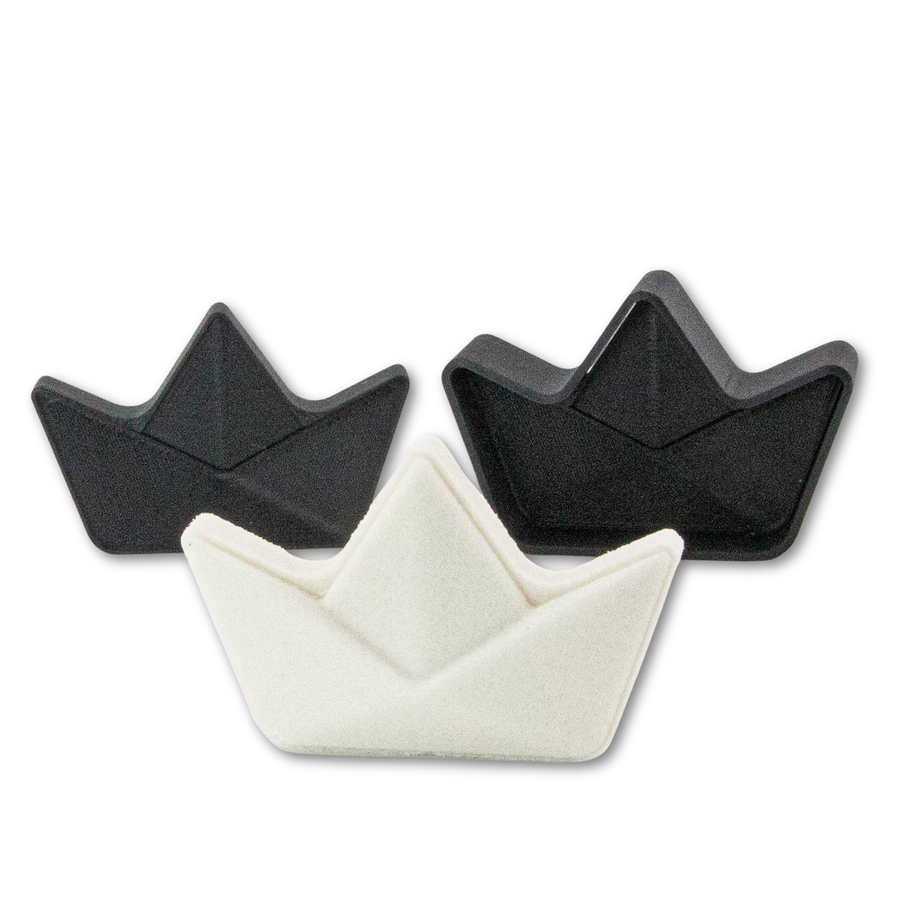 Paper Boat Bath Bomb Mold