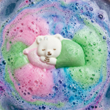Sleepy Bear Bath Bomb Mold