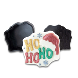 Ho Ho Ho Bath Bomb Mold