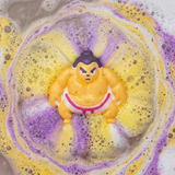 Sumo Bath Bomb Mold
