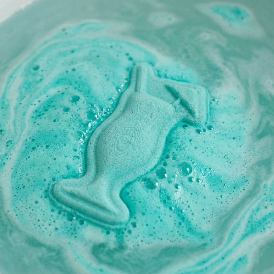 Cocktail Glass Bath Bomb