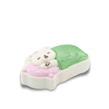 Sleepy Bear Bath Bomb Mold
