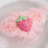 Strawberry Bath Bomb