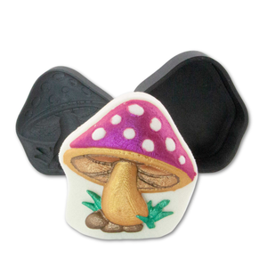 Mushroom Bath Bomb Mold