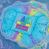 Back to School Bath Bomb Mold