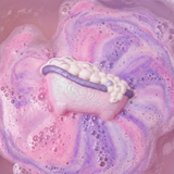 Foamy Bathtub Bath Bomb Mold