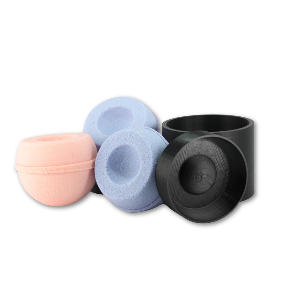 Indent Ball Bath Bomb Mold