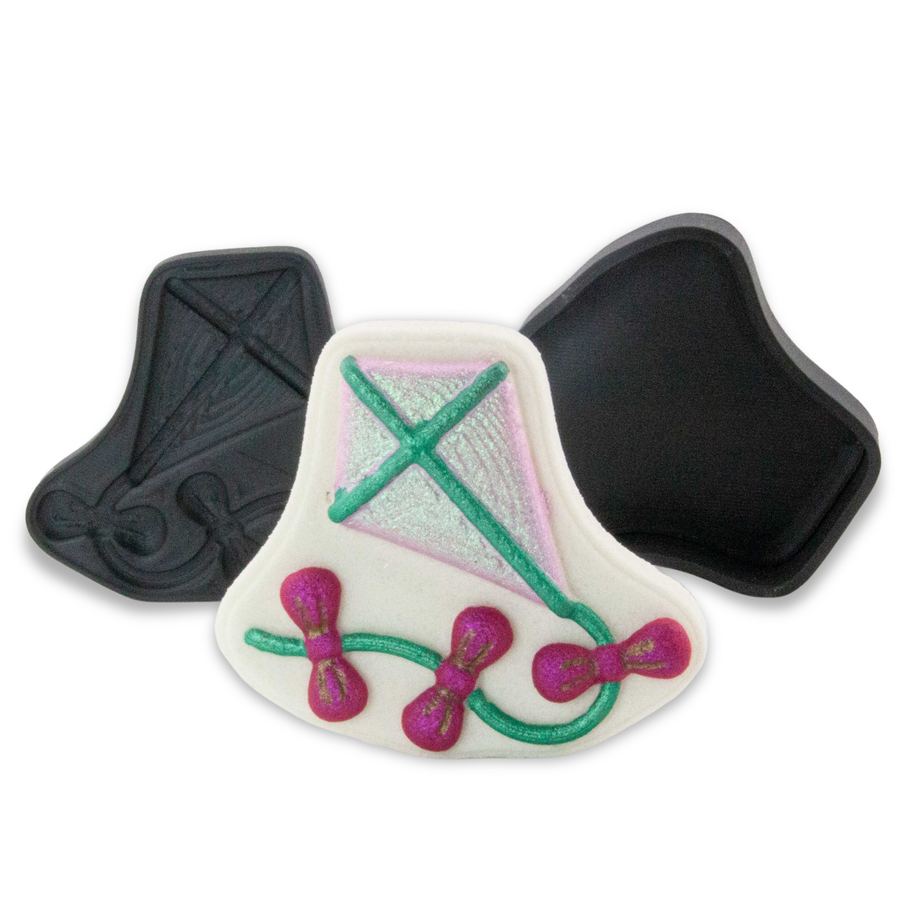 Kite Bath Bomb Mold